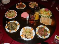 Китайская кухня.