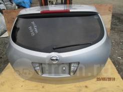 Дверь багажника. Nissan Murano, PNZ50, PZ50, Z50