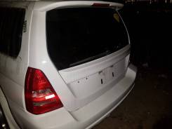 Дверь багажника. Subaru Forester, SG5