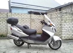 Suzuki Burgman AN650. 650����. ��., ��������, ���, � �������� ����