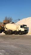 Mercedes-Benz Actros. Продаю автобетоносмеситель мерседес актрос 4141
