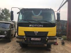 Foton Auman. Foton 4 шт. обмен, 12 000 куб. см., 25 000 кг., 6x4