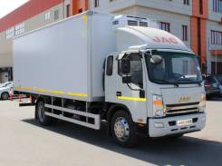 JAC. Рефрижератор isuzu 120 новый, 3 700 куб. см., 7 000 кг., 4x2