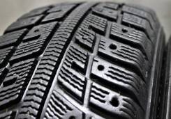 Kumho I'Zen KW22. Зимние, шипованные, 2014 год, 40 %, 4 шт