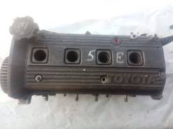 Головка блока цилиндров. Toyota: Sprinter, Corsa, Caldina, Corolla II, Paseo, Corolla, Tercel, Raum, Cynos Двигатель 5EFE