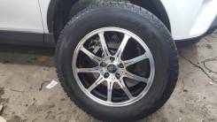 Продам резину 225 65 R17 2014. x17"