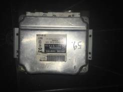 Блок управления двс. Pontiac Vibe Toyota Matrix, ZZE134 Toyota Corolla, ZZE134 Двигатель 1ZZFE
