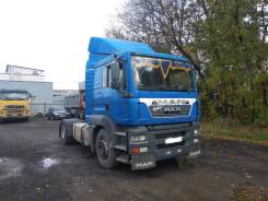 MAN TGA. Продается тягач (ERF) 2002, 4x2