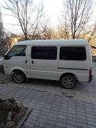 Микроавтобус грузопассажирский. Грузоперевозки.