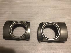 Накладка противотуманной фары. Lexus LX450d, URJ201, URJ202 Lexus LX570, URJ201, URJ201W, URJ202 Lexus LX460, URJ201, URJ202 Двигатели: 1URFE, 3URFE