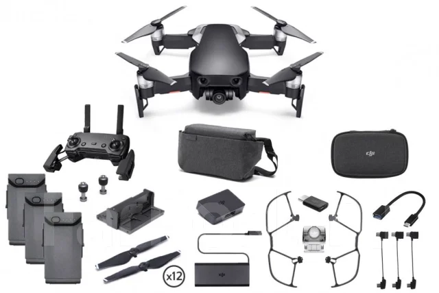 DJI Mavic Air. � ������� ����