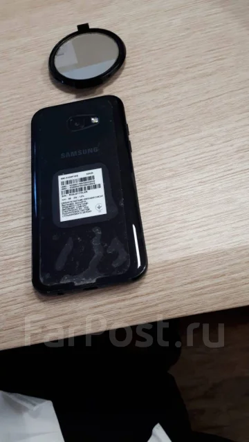 Samsung Galaxy A5 2017. �/�, ������, 3G, 4G LTE, Dual-SIM, NFC ����