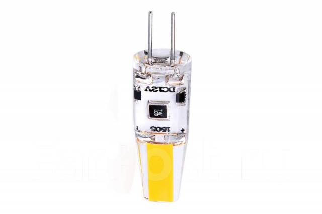  светодиодная Aktiv Electro LED-G4 Regular 3Вт 220В 4000К 250Лм .