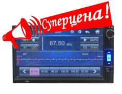 Универсальная 2DIN (180x103) магнитола Windows (правый руль) TA-7322