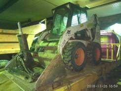 Bobcat S175. Продается Мини-Погрузчик , 900 кг., Дизельный