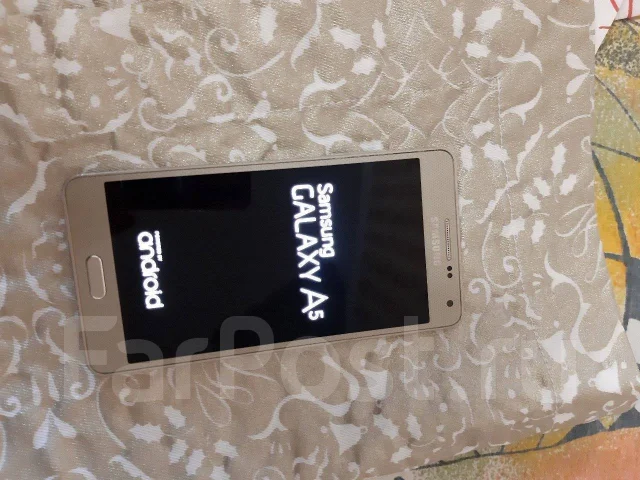 Samsung Galaxy A5 2015. �/�, �������, 4G LTE, Dual-SIM ����