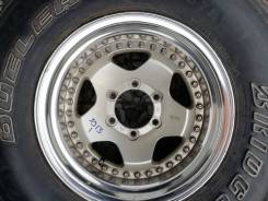 Berg. 8.0x16", 6x139.70, ET-13