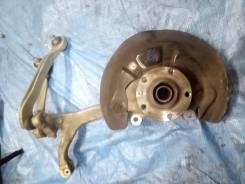 Рычаг, кулак поворотный. Audi A6 allroad quattro, 4FH Audi S6, 4F2, 4F5 Audi A6, 4F2, 4F2/C6, 4F5, 4F5/C6 Двигатели: ASB, AUK, BNG, BPP, BSG, BAT, BBJ...