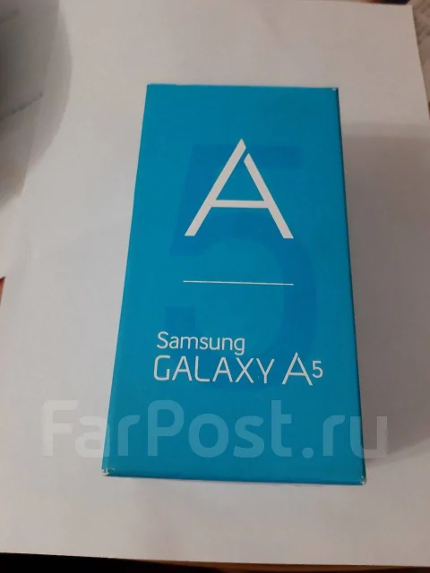 Samsung Galaxy A5 2015. �/�, �������, 4G LTE, Dual-SIM ����