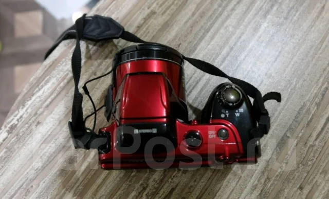 Nikon Coolpix L810 ����
