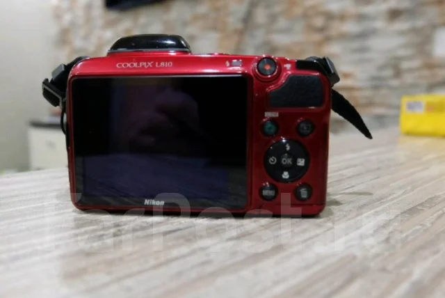 Nikon Coolpix L810 ����
