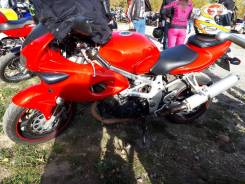 Suzuki TL1000S. 1 000 куб. см., исправен, птс, с пробегом
