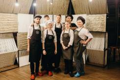 Повар. ООО "Фабрика". Улица Петра Великого 4