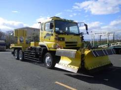 Mitsubishi Fuso Super Great. Mitsubishi FUSO Super Great снегоуборщик, 17 700 куб. см. Под заказ
