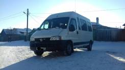 Fiat Ducato. Автобус Фиат Дукато, 14 мест