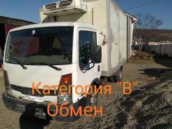 Nissan Cabstar. 2010г, 3 000 куб. см., 2 000 кг., 4x2