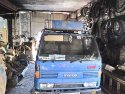 Mazda Titan. Продается двухкабинный микрогрузовик Masda Titan, 3 000 куб. см., 1 750 кг., 4x2