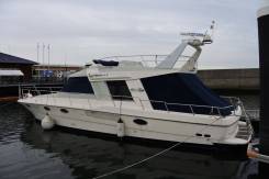 Riva. 1995 год год, длина 14,25 м., двигатель стационарный, 740,00 л.с., дизель. Под заказ