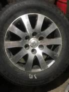 Mitsubishi. 7.5x18", 6x139.70, ET46