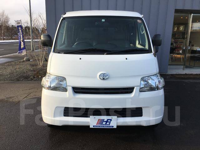 Toyota Town Ace van 2007