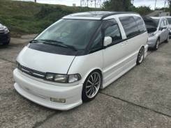 Toyota Estima. автомат, задний, 2.4 (160 л.с.), бензин, 150 000 тыс. км, б/п, нет птс