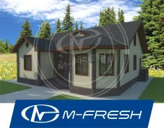 M-fresh Organic (������ 1-�������� ���� � 4 ���������). 100-200 ��. �., 1 ����, 4 �������, ������ ����