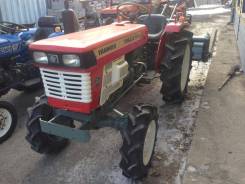 Yanmar YM2210. Японский трактор 4WD без пробега, 20 л.с.