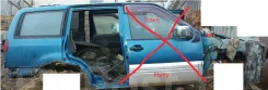 Nissan Mistral. R20, TD 27B ����