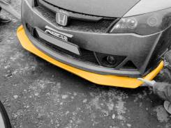 Сплиттер. Honda Civic, FD1, FD2