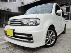Nissan Cube. автомат, передний, 1.5 (111 л.с.), бензин, б/п. Под заказ