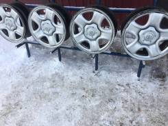 Toyota. 6.0x16", 5x114.30