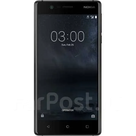 Nokia 3. �/�, ������, 3G, 4G LTE, NFC ����