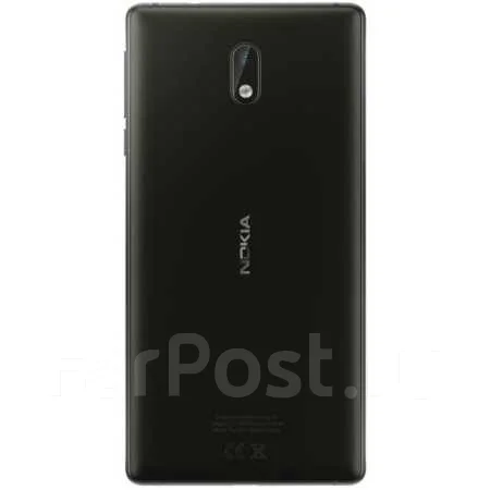 Nokia 3. �/�, ������, 3G, 4G LTE, NFC ����