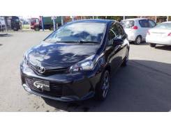 Toyota Vitz. автомат, передний, 1.3 (99 л.с.), бензин, б/п. Под заказ