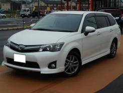 Toyota Corolla Fielder. автомат, передний, 1.5 (74 л.с.), бензин, б/п. Под заказ