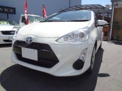 Toyota Aqua. автомат, передний, 1.5 (74 л.с.), бензин, б/п. Под заказ