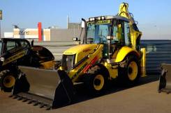 New Holland B90B. Экскаватор-погрузчик New Holland B90b, 1,00 куб. м.