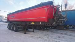 Schmitz. Продаем самосвальный полуприцеп Шмитц, 54 000 кг.