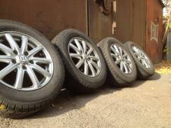 Velox Nirvana. 6.0x15", 5x114.30, ET45, ЦО 72,5 мм.