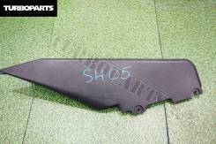 Патрубок воздухозаборника. Subaru Forester, SH5, SH9, SH9L Subaru Exiga, YA4, YA5 Двигатели: EJ204, EJ205, EJ255